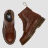 1460 SLIP RESISTANT Leather Lace Up Boots 1460 SLIP RESISTANT Leather Lace Up Boots