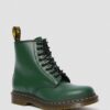 1460 Smooth Leather Lace Up Boots 1460 Smooth Leather Lace Up Boots