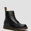 1460 Smooth Leather Lace Up Boots 1460 Smooth Leather Lace Up Boots
