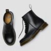 1460 Smooth Leather Lace Up Boots 1460 Smooth Leather Lace Up Boots