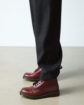 1460 Smooth Leather Lace Up Boots