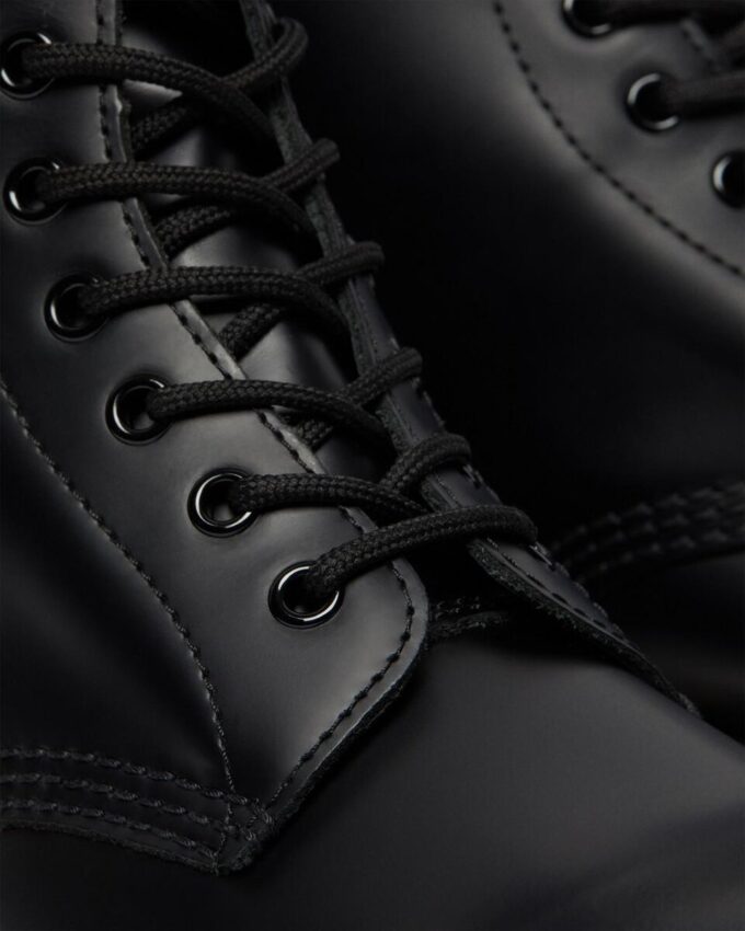 1460 Smooth Leather Lace Up Boots 1460 Smooth Leather Lace Up Boots