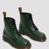 1460 Smooth Leather Lace Up Boots 1460 Smooth Leather Lace Up Boots