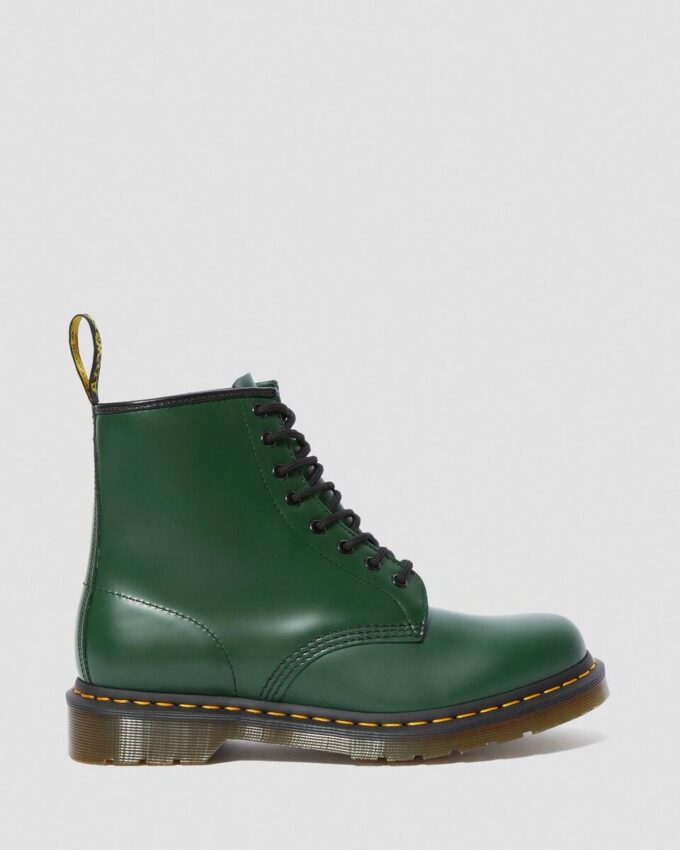 1460 Smooth Leather Lace Up Boots 1460 Smooth Leather Lace Up Boots