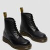 1460 Smooth Leather Lace Up Boots 1460 Smooth Leather Lace Up Boots
