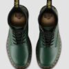 1460 Smooth Leather Lace Up Boots 1460 Smooth Leather Lace Up Boots