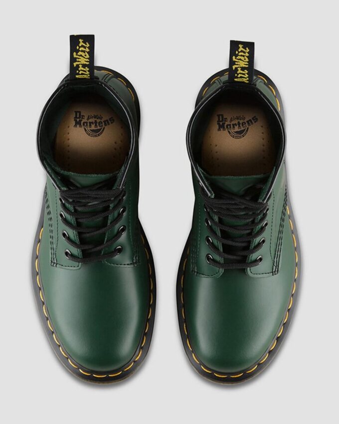 1460 Smooth Leather Lace Up Boots 1460 Smooth Leather Lace Up Boots