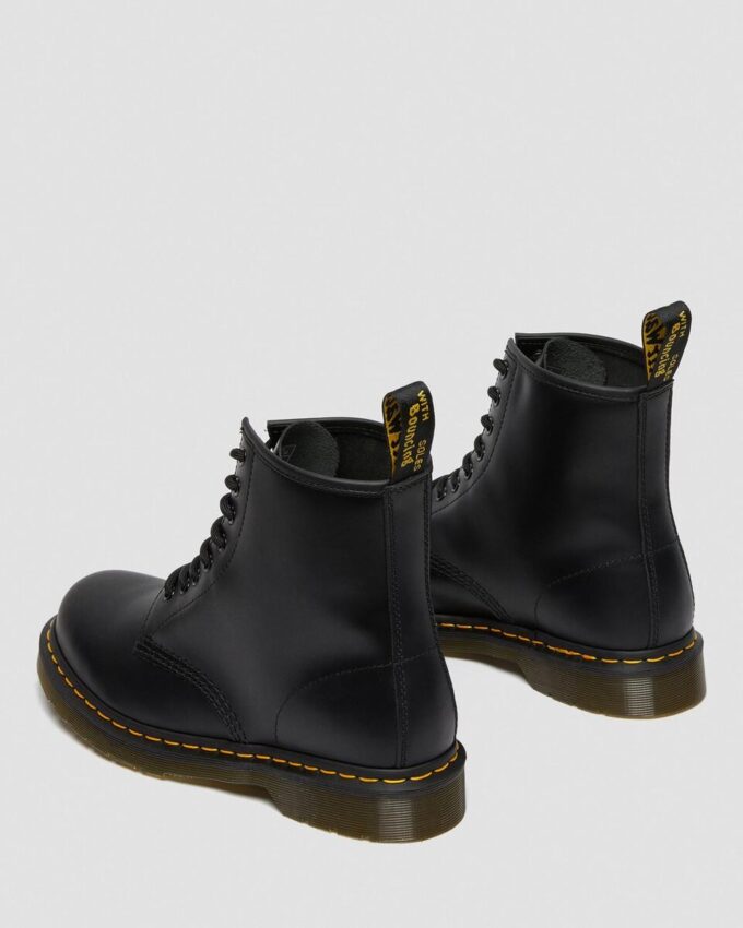 1460 Smooth Leather Lace Up Boots 1460 Smooth Leather Lace Up Boots