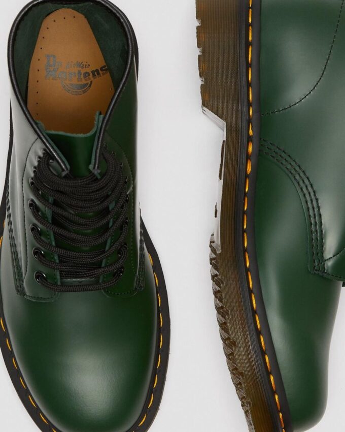 1460 Smooth Leather Lace Up Boots 1460 Smooth Leather Lace Up Boots
