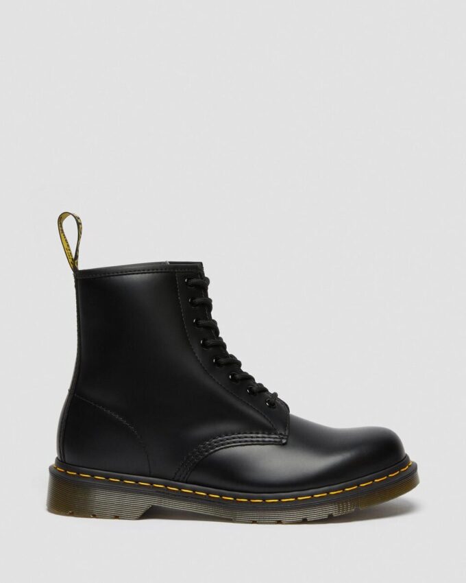 1460 Smooth Leather Lace Up Boots 1460 Smooth Leather Lace Up Boots