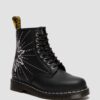 1460 SOLAR FLARE Reclaimed Leather Lace Up Boots