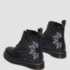 1460 SOLAR FLARE Reclaimed Leather Lace Up Boots
