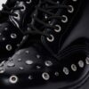 1460 Studded Buttero Leather Boots