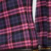 1460 Tartan Lace Up Boots