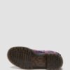 1460 Tartan Lace Up Boots