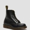 1460 Vintage Made in England Leather Lace Up Boots