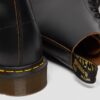1460 Vintage Made in England Leather Lace Up Boots