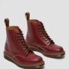 1460 Vintage Made in England Leather Lace Up Boots