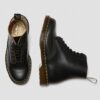 1460 Vintage Made in England Leather Lace Up Boots
