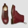 1460 Vintage Made in England Leather Lace Up Boots