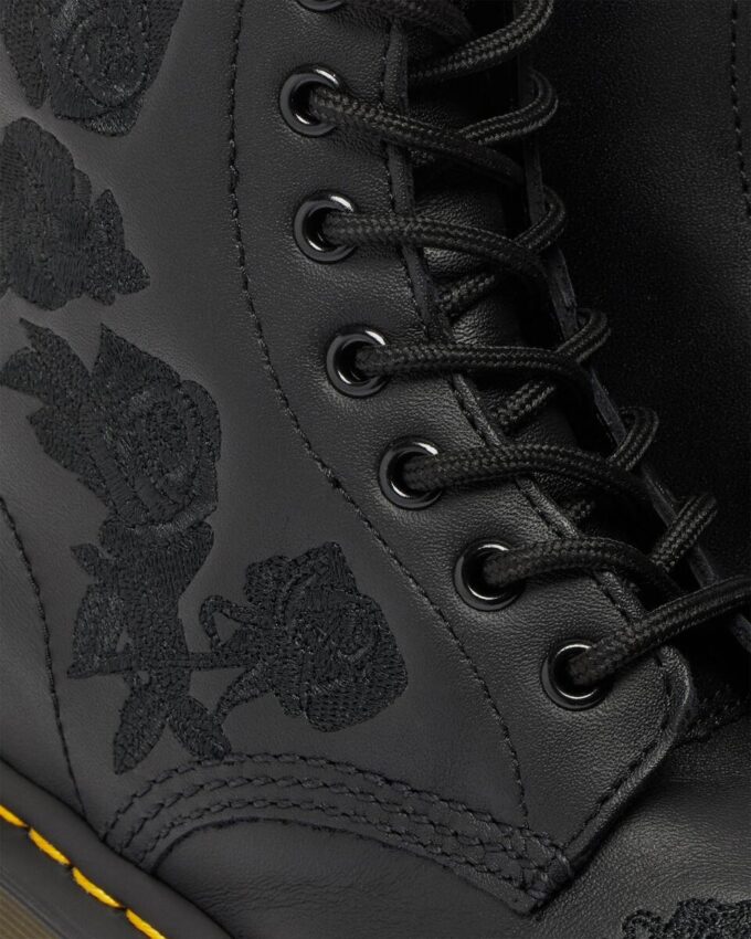 1460 Vonda Mono Women's Floral Boots