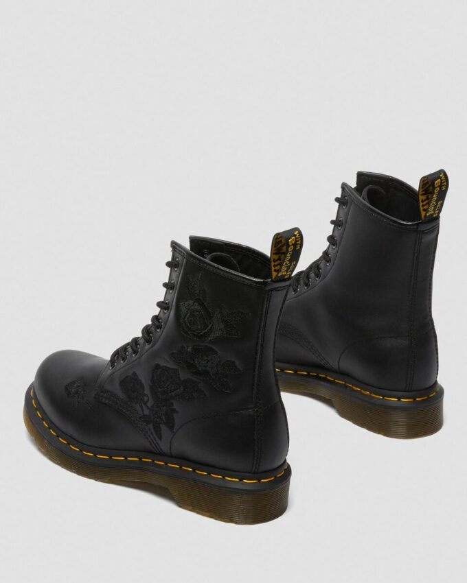 1460 Vonda Mono Women's Floral Boots