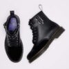 1460 Wednesday Velvet Boots