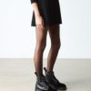 1460 Wednesday Velvet Boots