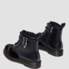 1460 Wednesday Velvet Boots