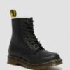 1460 Women's Faux Fur Lined Lace Up Boots