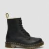 1460 Women's Faux Fur Lined Lace Up Boots