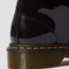 1460 Women's Patent Leather Lace Up Boots