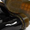 1460 Women's Patent Leather Lace Up Boots