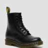 1460 WOMEN'S Smooth Leather Lace Up Boots