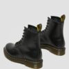 1460 WOMEN'S Smooth Leather Lace Up Boots