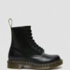 1460 WOMEN'S Smooth Leather Lace Up Boots