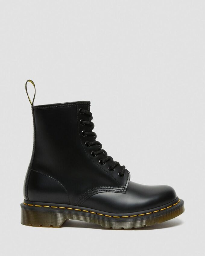 1460 WOMEN'S Smooth Leather Lace Up Boots