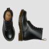1460 WOMEN'S Smooth Leather Lace Up Boots