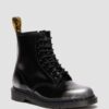 1460 ZIP Arcadia Rub Off Leather Boots