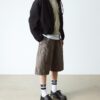 1461 Ambassador Leather Oxford Shoes