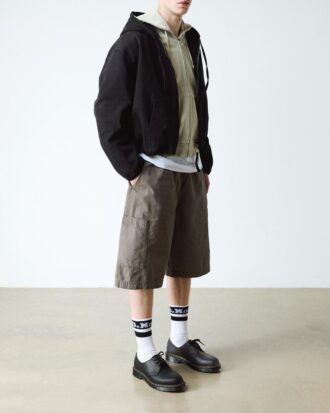 1461 Ambassador Leather Oxford Shoes