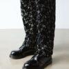 1461 Analine Leather Steel Toe Shoes