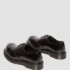 1461 Analine Leather Steel Toe Shoes