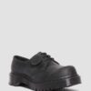 1461 Bex Made in England Bump Toe Leather Shoes
