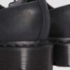 1461 Bex Made in England Bump Toe Leather Shoes