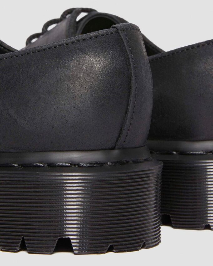 1461 Bex Made in England Bump Toe Leather Shoes