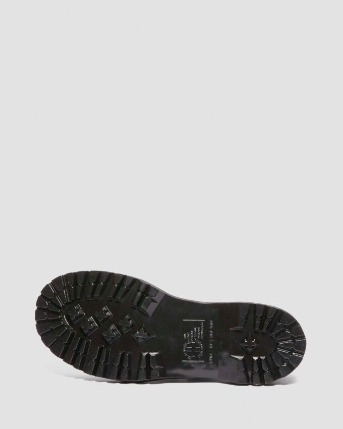 1461 Bex Made in England Bump Toe Leather Shoes