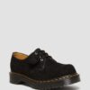 1461 Bex Made in England Emboss Suede Oxford Shoes