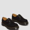 1461 Bex Made in England Emboss Suede Oxford Shoes