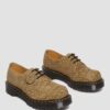 1461 Bex Made in England Emboss Suede Oxford Shoes